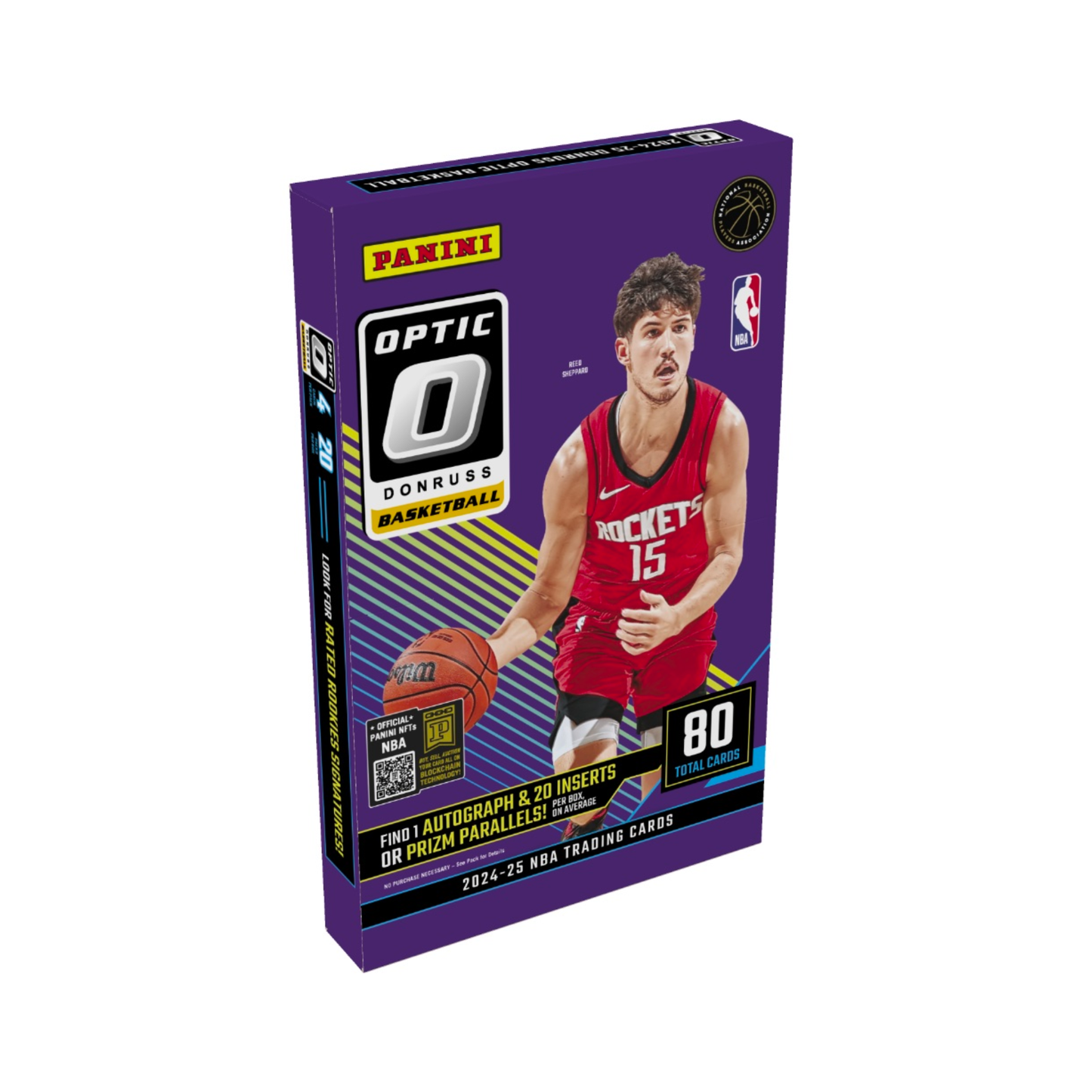 2024-2025 Panini Optic NBA Hobby Box