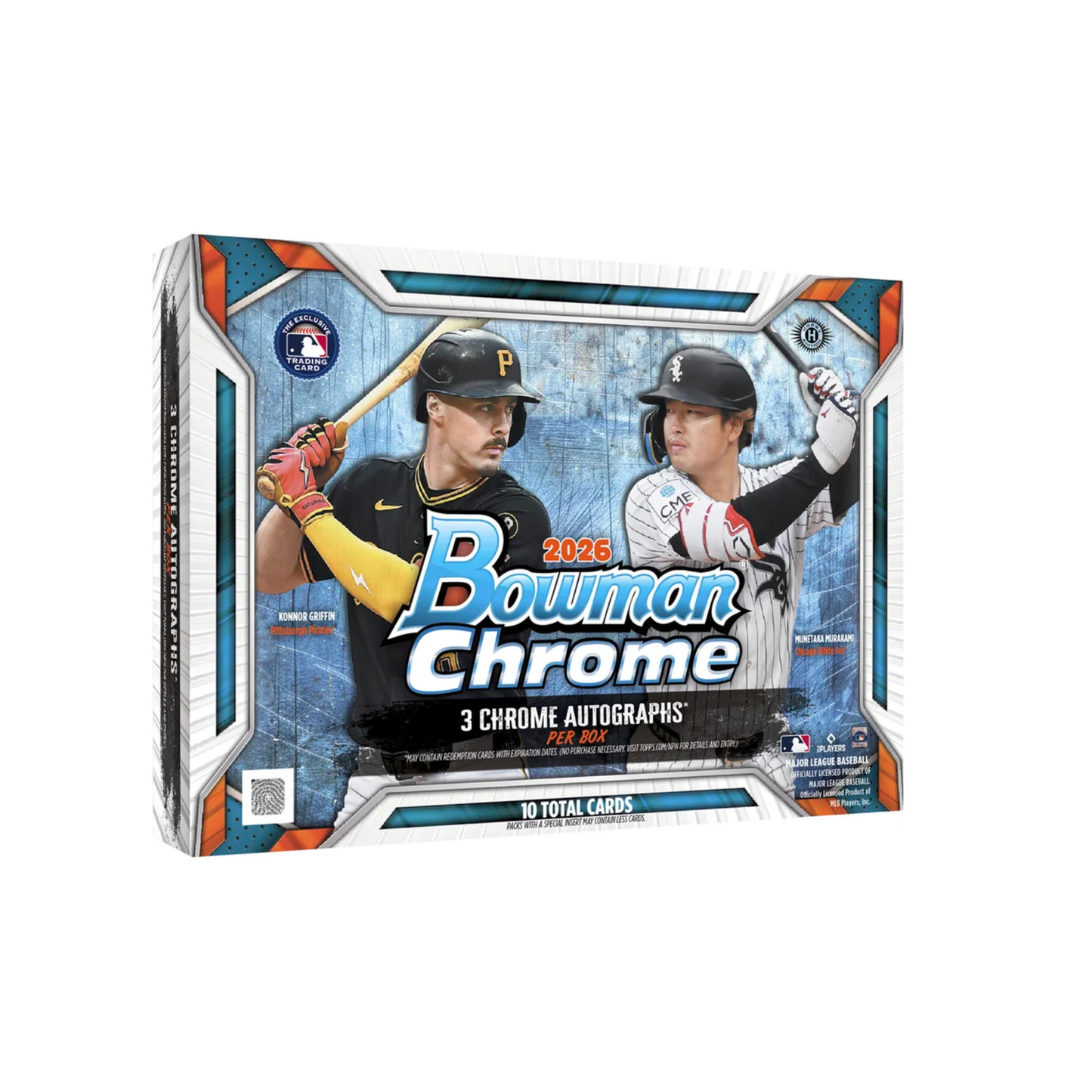 2026 BOWMAN CHROME DELIGHT HALF CASE PYT #2 (SECOND HALF)