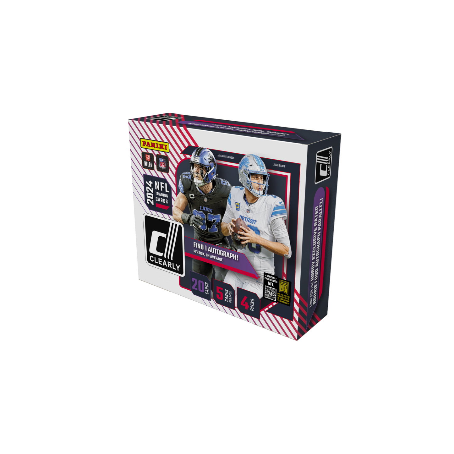 2024 Clearly Hobby Case Break PYT #2