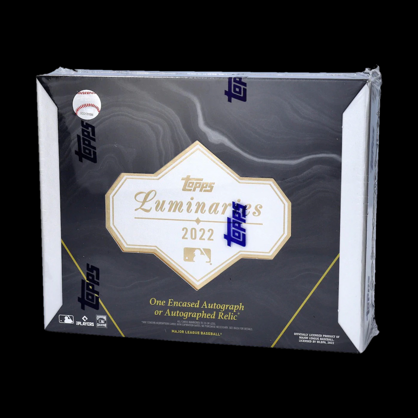 2022 Topps Luminaries