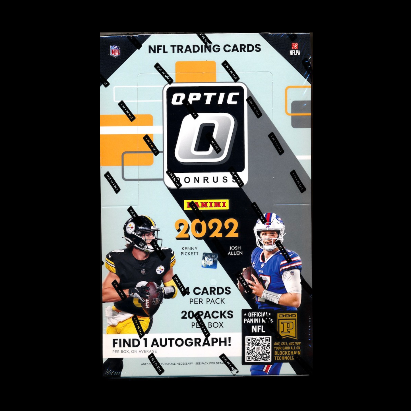 2022 Optic Hobby PYT Case Break