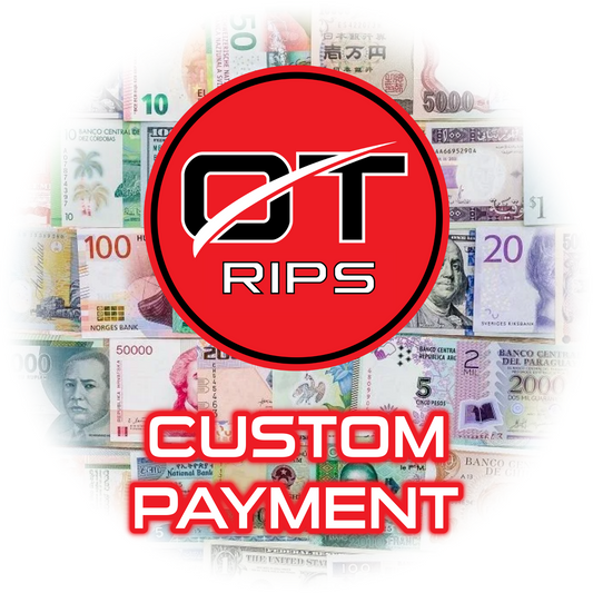 Custom Payment