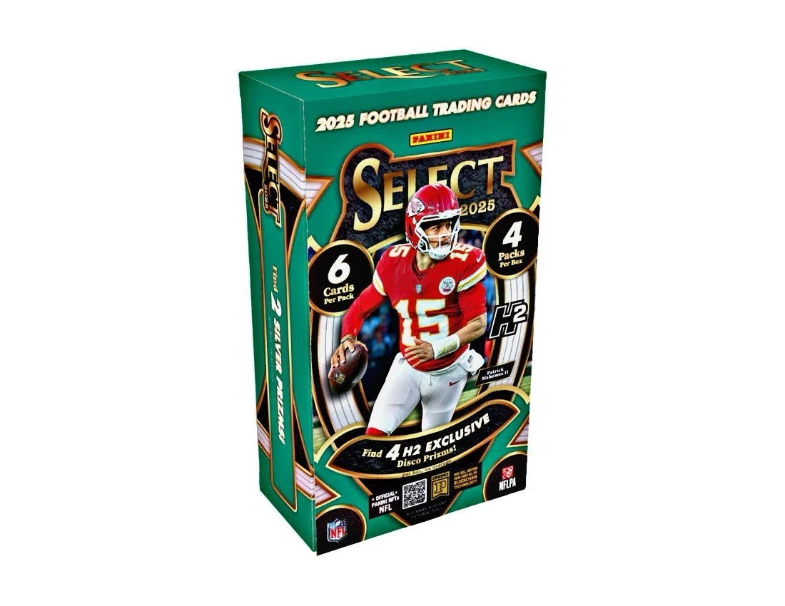 2025 SELECT H2 PYT #1 (BOXES 1-5)