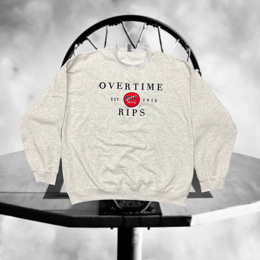 Overtime Rips Crewneck