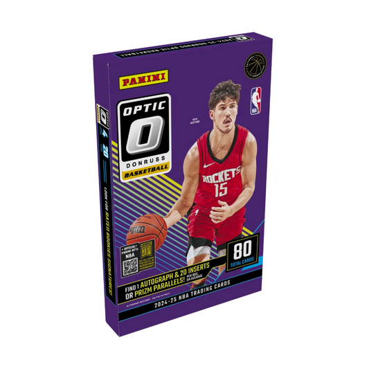 2024-25 OPTIC BASKETBALL HOBBY BOX