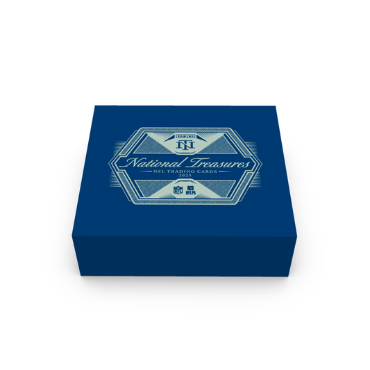 2025 National Treasures Hobby Full Case PYT #2