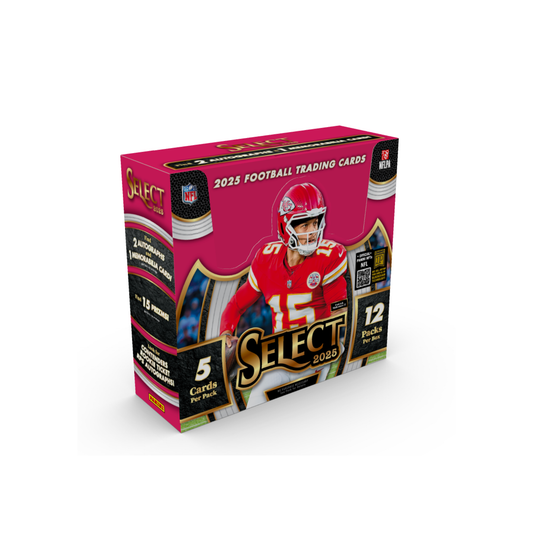 2025 Select Hobby Half Case PYT #6 (SECOND HALF)