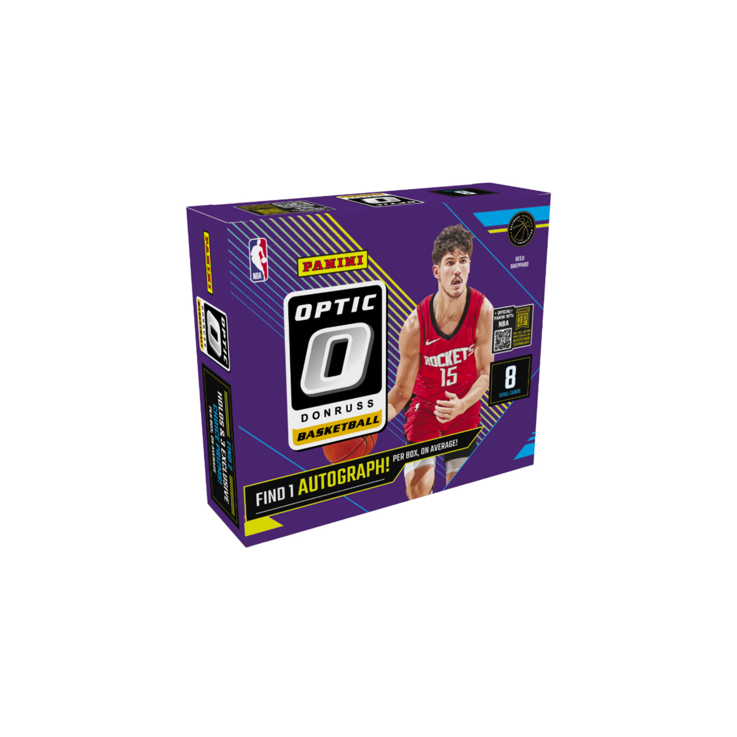 2024-2025 NBA Optic Choice Half Case Break PYT #1
