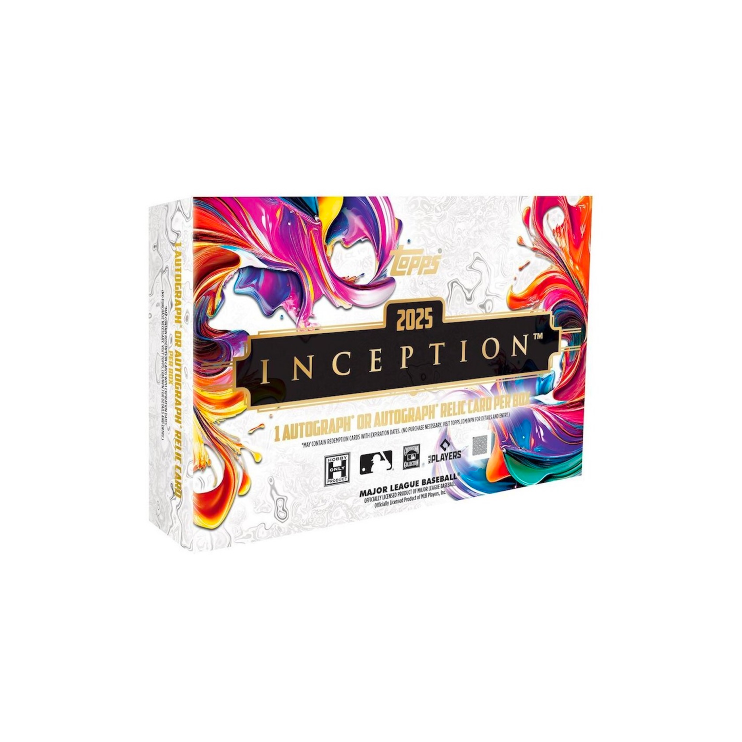 2025 Topps Inception Case Break PYT #1