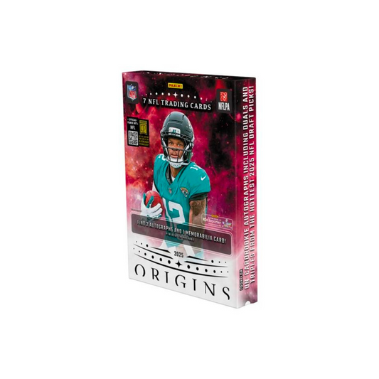 2025 Panini Origins NFL Hobby Box
