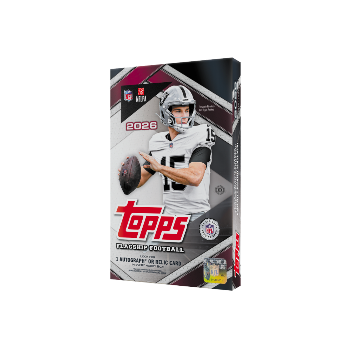2026 TOPPS FLAGSHIP HOBBY HALF CASE PYT #2 (BOXES 7-12)