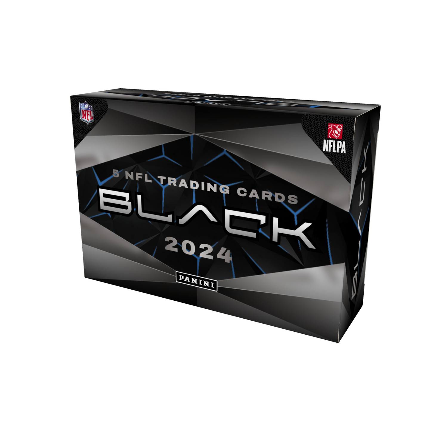 2024 Panini Black NFL Hobby Box