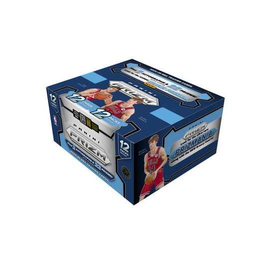 2024-2025 Panini Prizm NBA Hobby Box