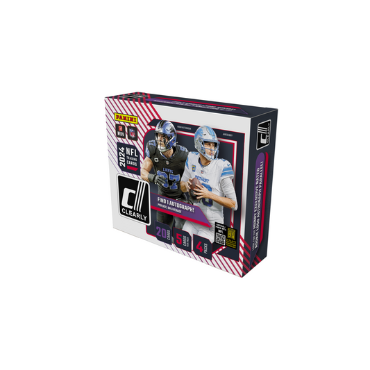 2024 Clearly Hobby Case Break PYT #2