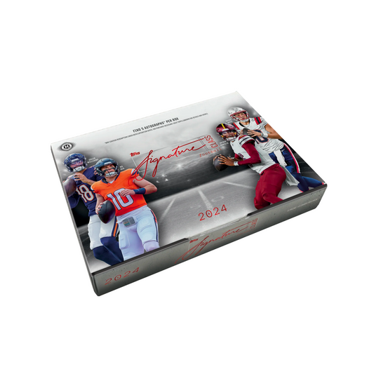 2024 Topps Signature Class Hobby Case Break PYT #2