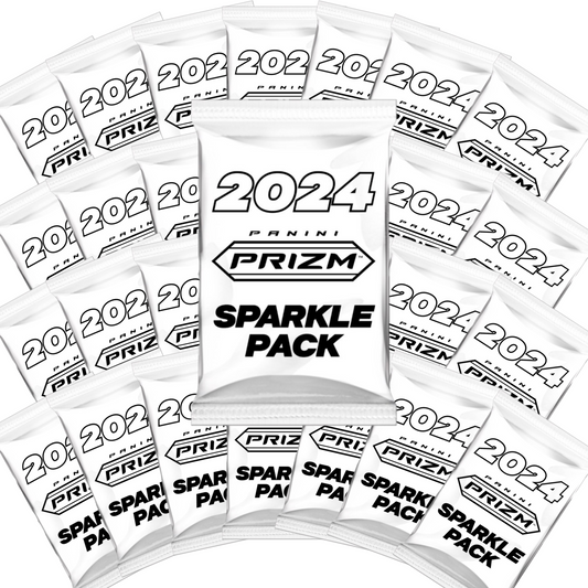 2024 Prizm Sparkle NFL Pack