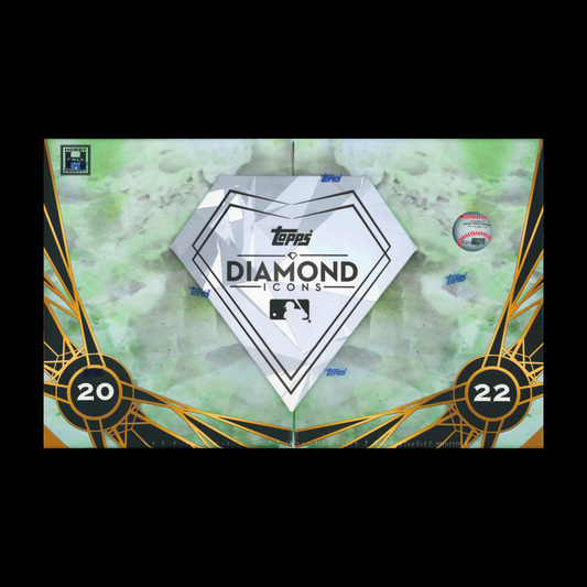 2022 Topps Diamond Icons