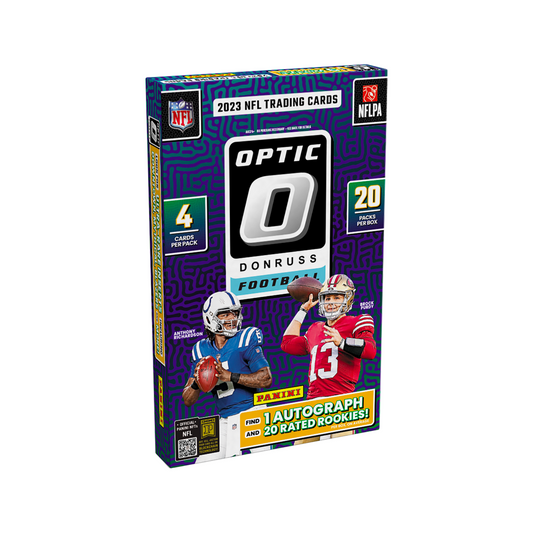 2023 Optic Hobby NFL