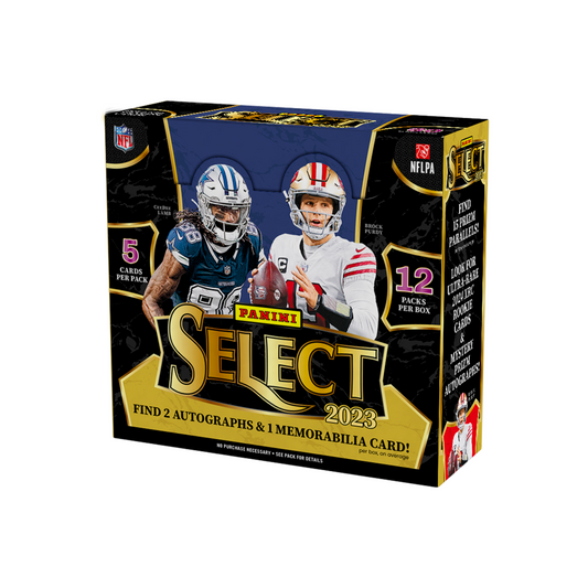 2023 Select Hobby NFL