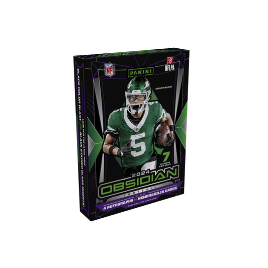 2024 Panini Obsidian NFL Hobby Box