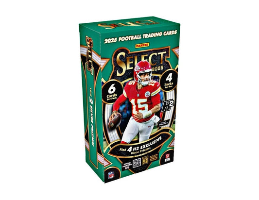 2025 SELECT H2 NFL BOX