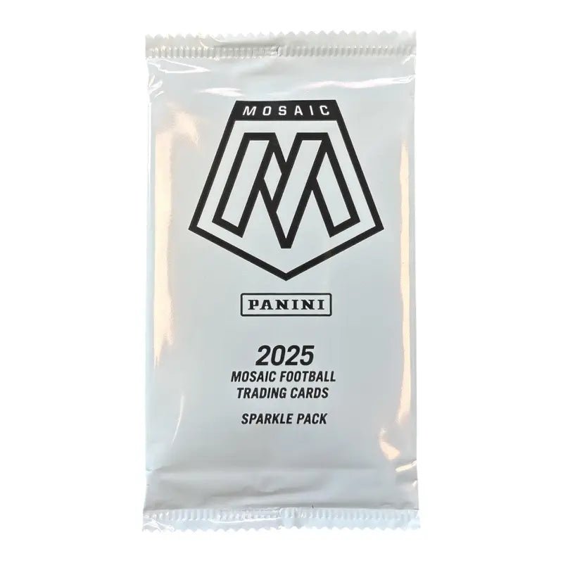 2025 MOSAIC FOOTBALL SPARKLE PACK