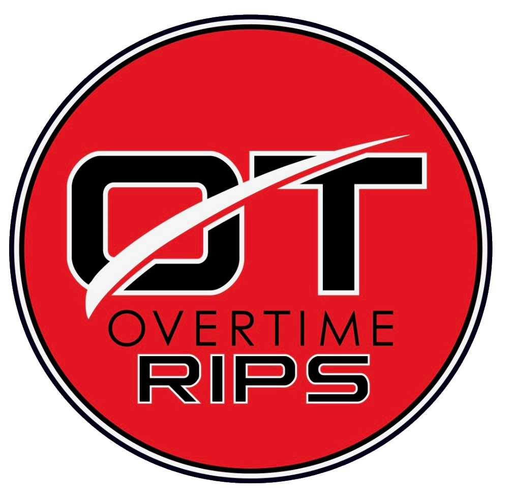 Football – Overtime Rips