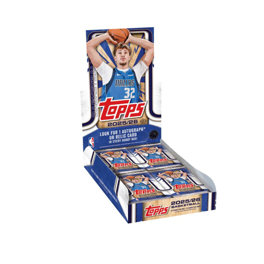 2025-2026 TOPPS FLAGSHIP HOBBY 2-BOX PYT #1